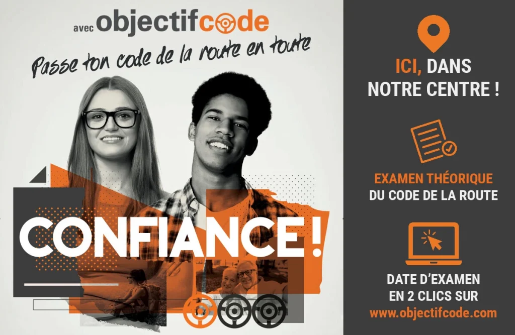 Centre d'examen code de la route maine et loire